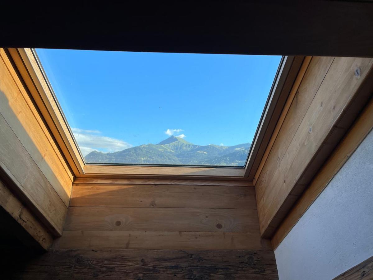 Apartment Un Nid Sous Les Toits Saint-Gervais-les-Bains