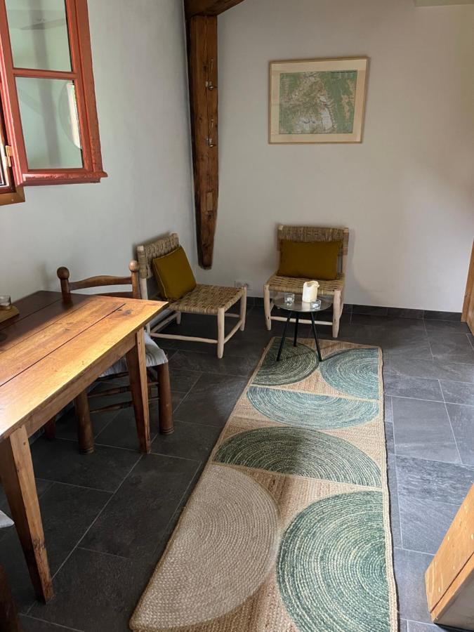 Apartment Un Nid Sous Les Toits *