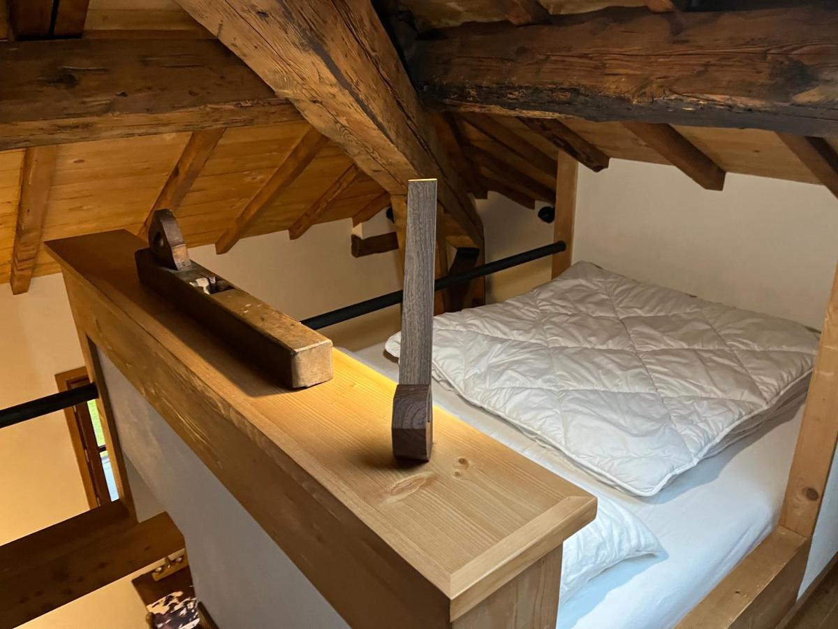 Apartment Un Nid Sous Les Toits Saint-Gervais-les-Bains