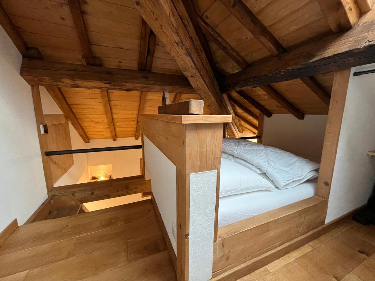 Apartment Un Nid Sous Les Toits *