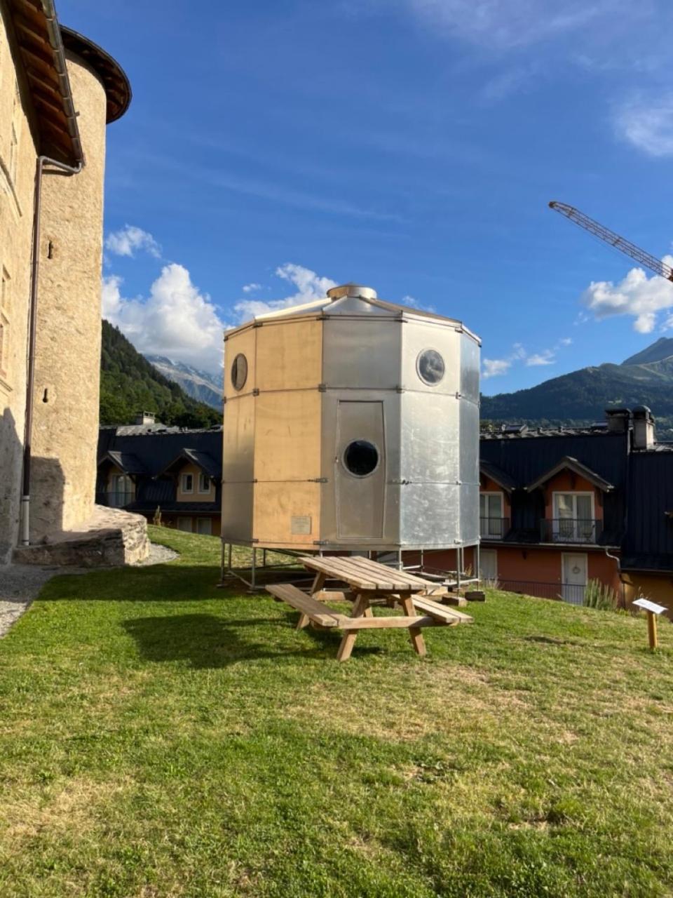 Apartment Un Nid Sous Les Toits *