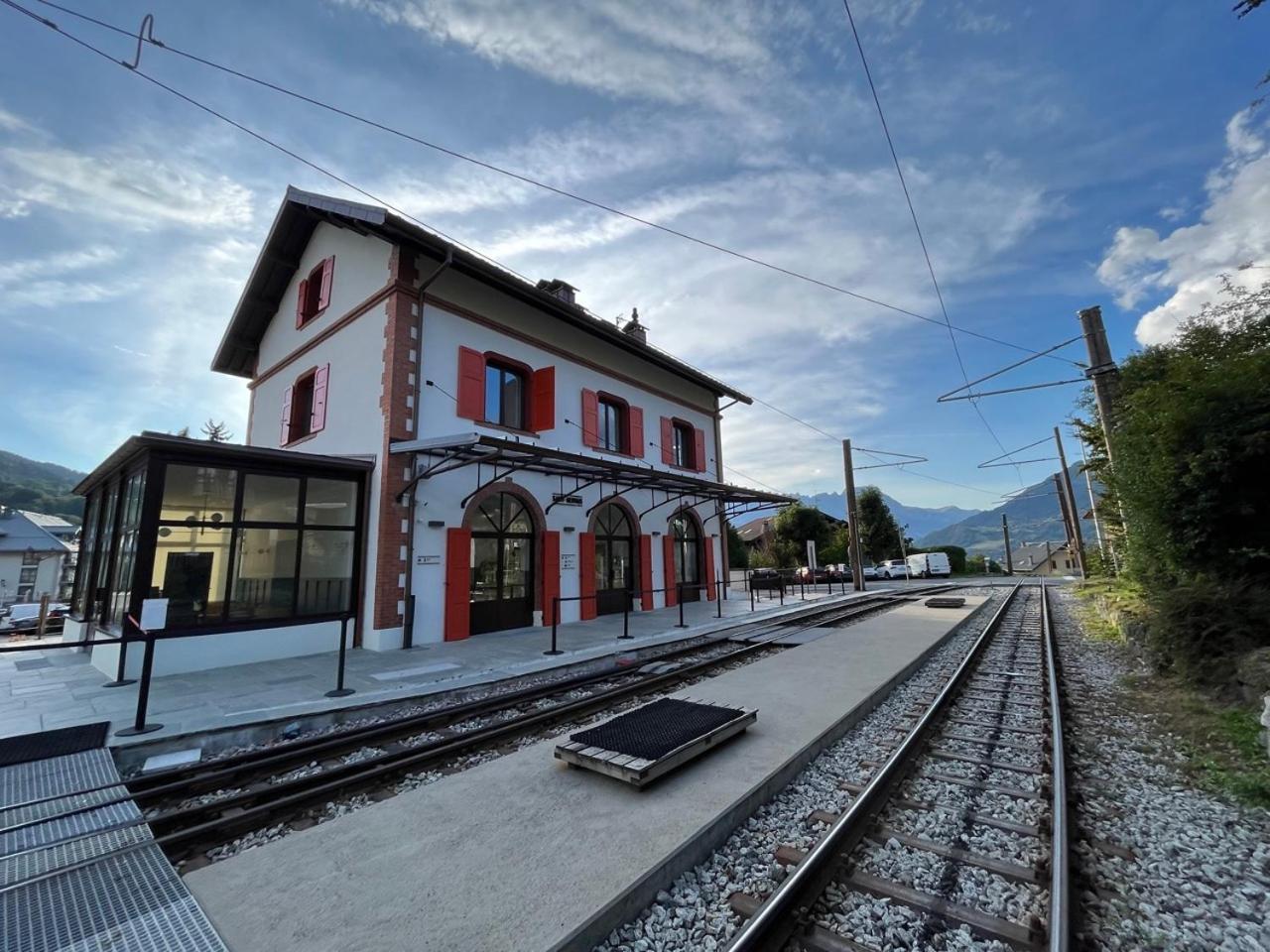 Apartment Un Nid Sous Les Toits