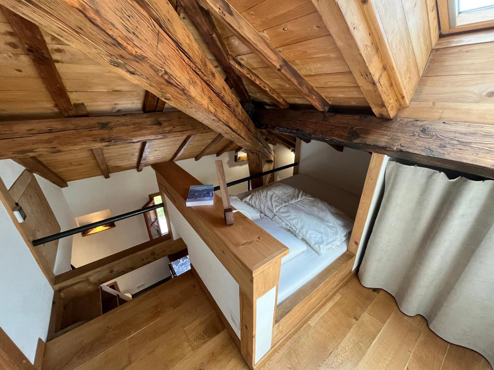 Apartment Un Nid Sous Les Toits