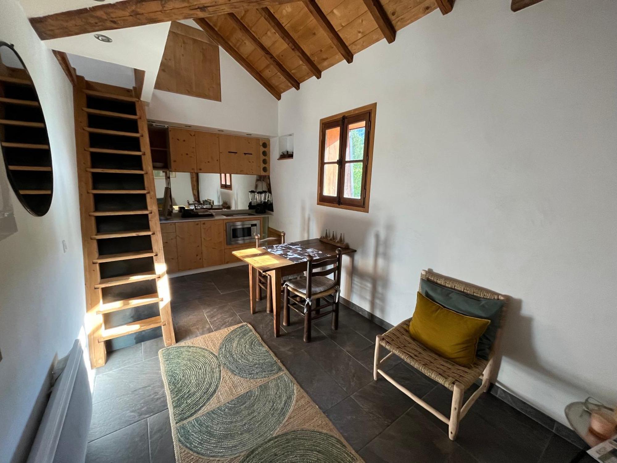 Un Nid Sous Les Toits * Saint-Gervais-les-Bains